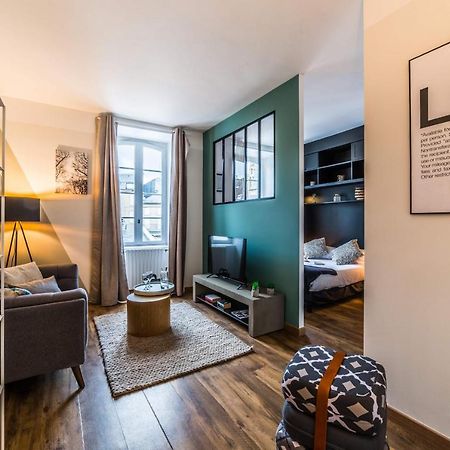 Le Studio Reynal - 1 Chambre Brive-la-Gaillarde Exterior photo