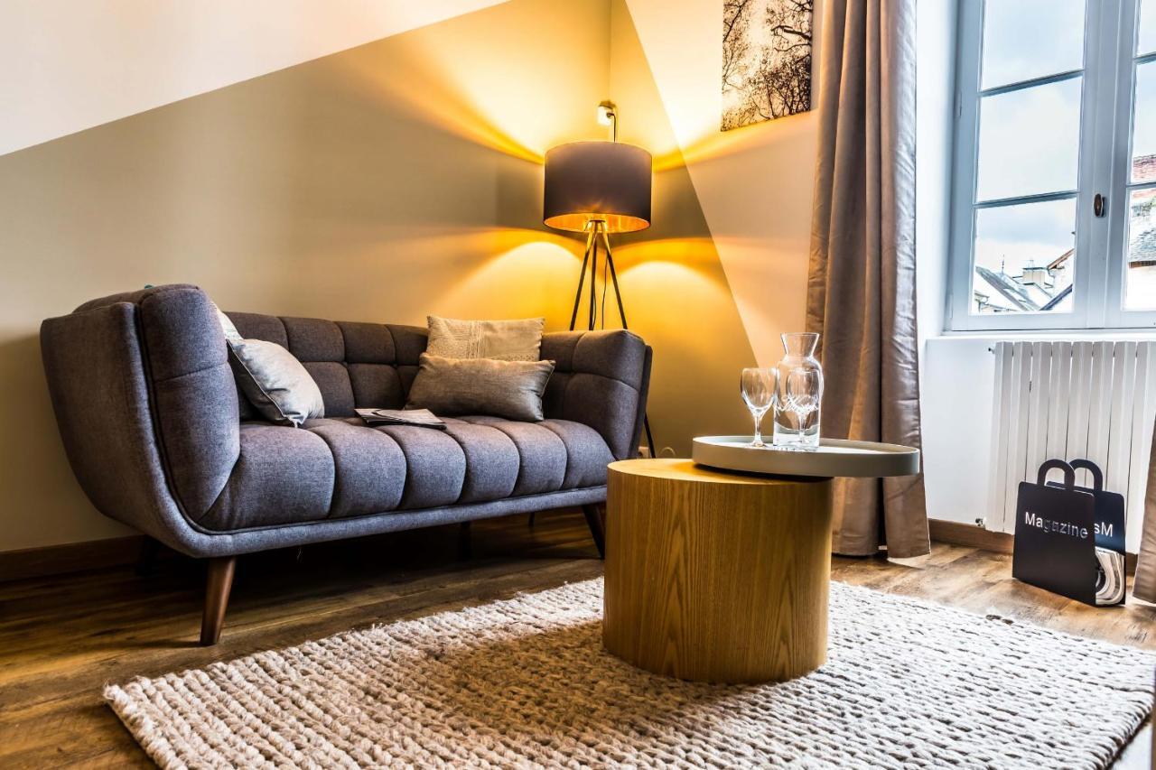 Le Studio Reynal - 1 Chambre Brive-la-Gaillarde Exterior photo